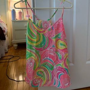 Lily Pulitzer tank